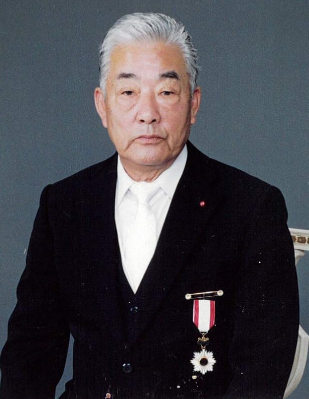 2代目社長 桑田憲治